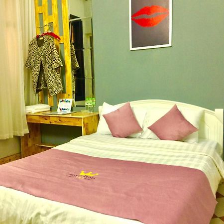 Royal House Hotel Hanoi Kültér fotó
