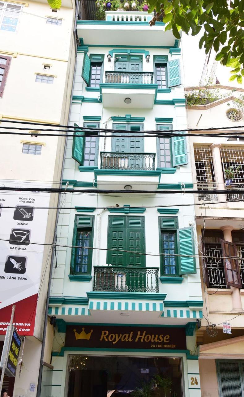 Royal House Hotel Hanoi Kültér fotó