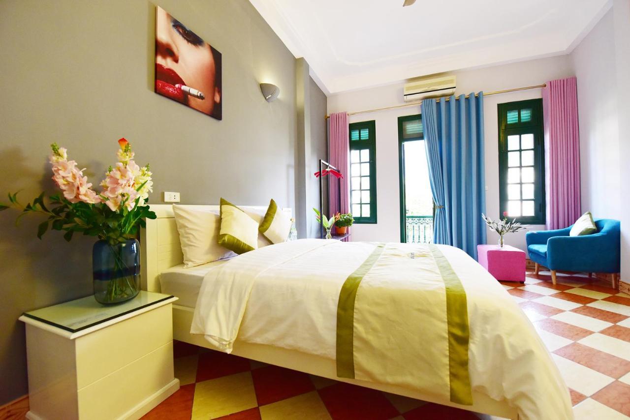 Royal House Hotel Hanoi Kültér fotó
