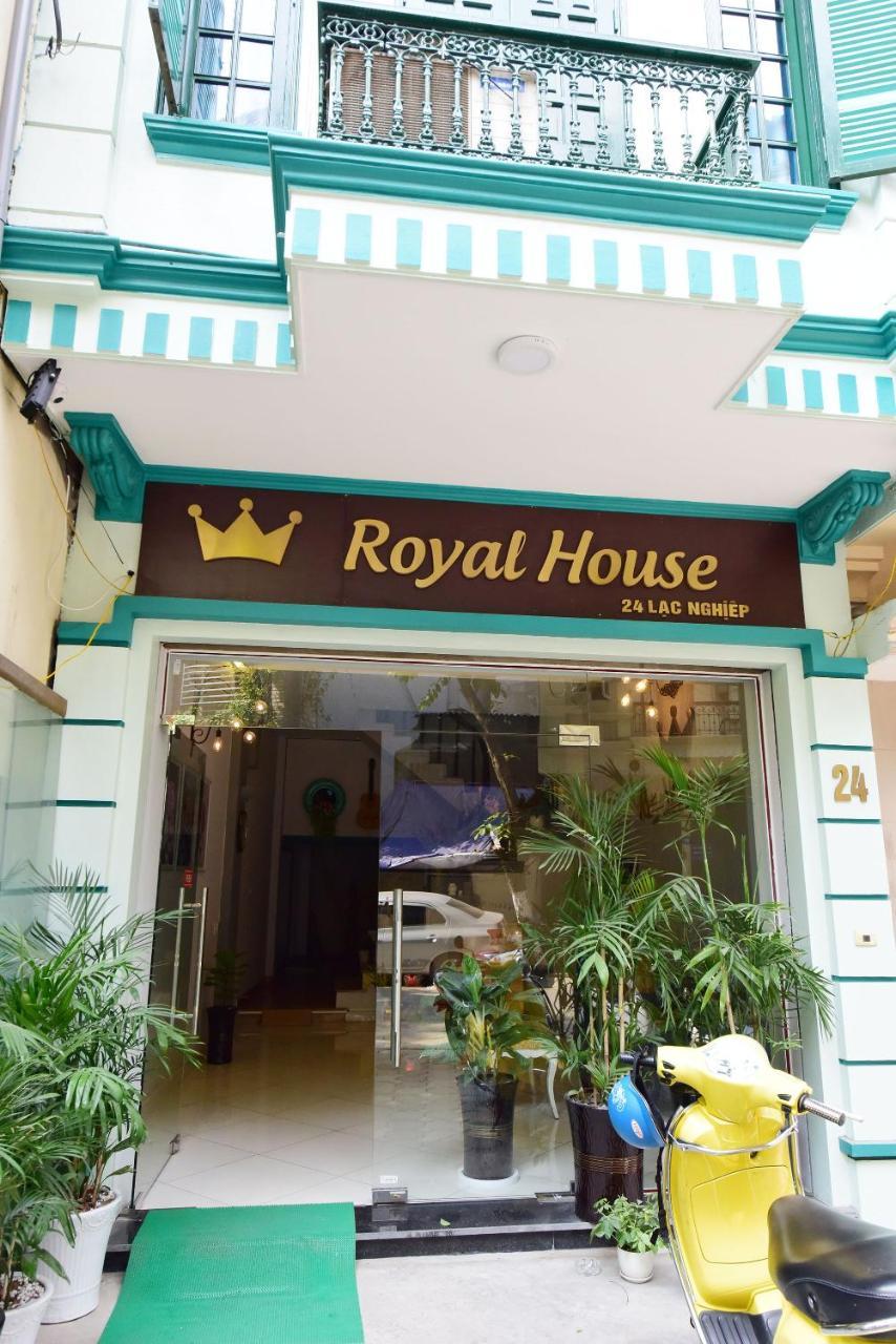 Royal House Hotel Hanoi Kültér fotó