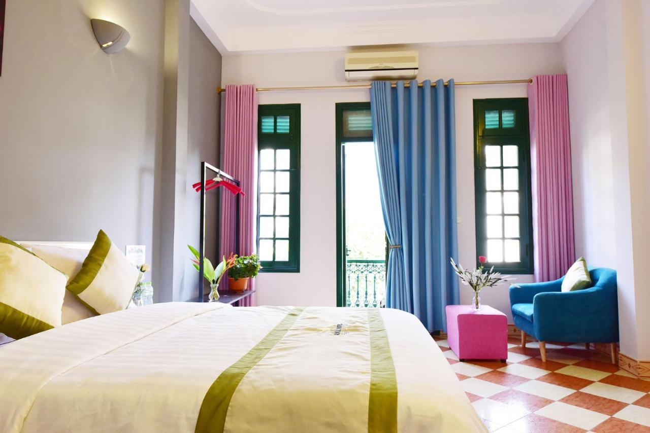 Royal House Hotel Hanoi Kültér fotó