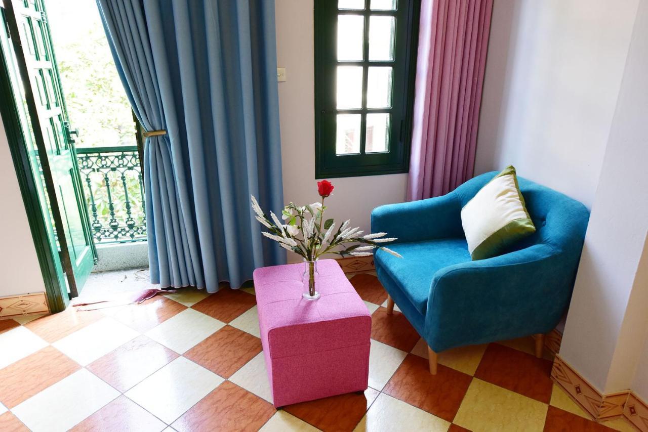 Royal House Hotel Hanoi Kültér fotó