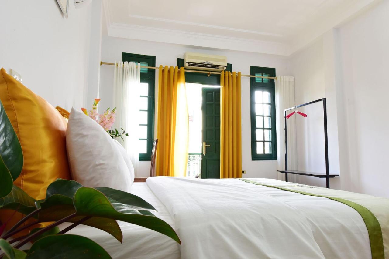 Royal House Hotel Hanoi Kültér fotó