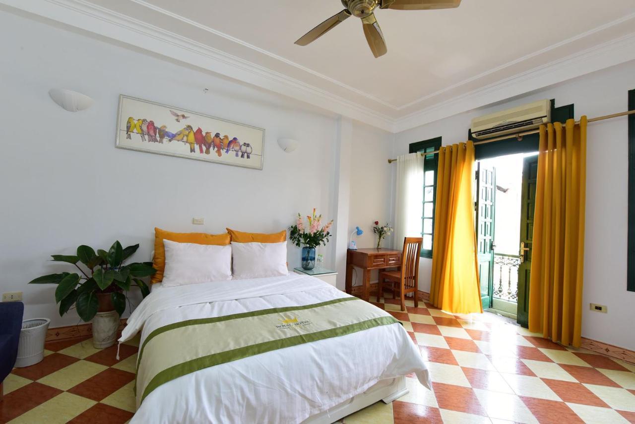 Royal House Hotel Hanoi Kültér fotó