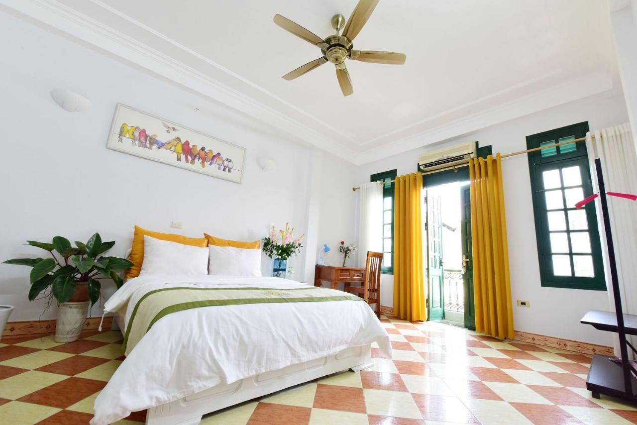 Royal House Hotel Hanoi Kültér fotó