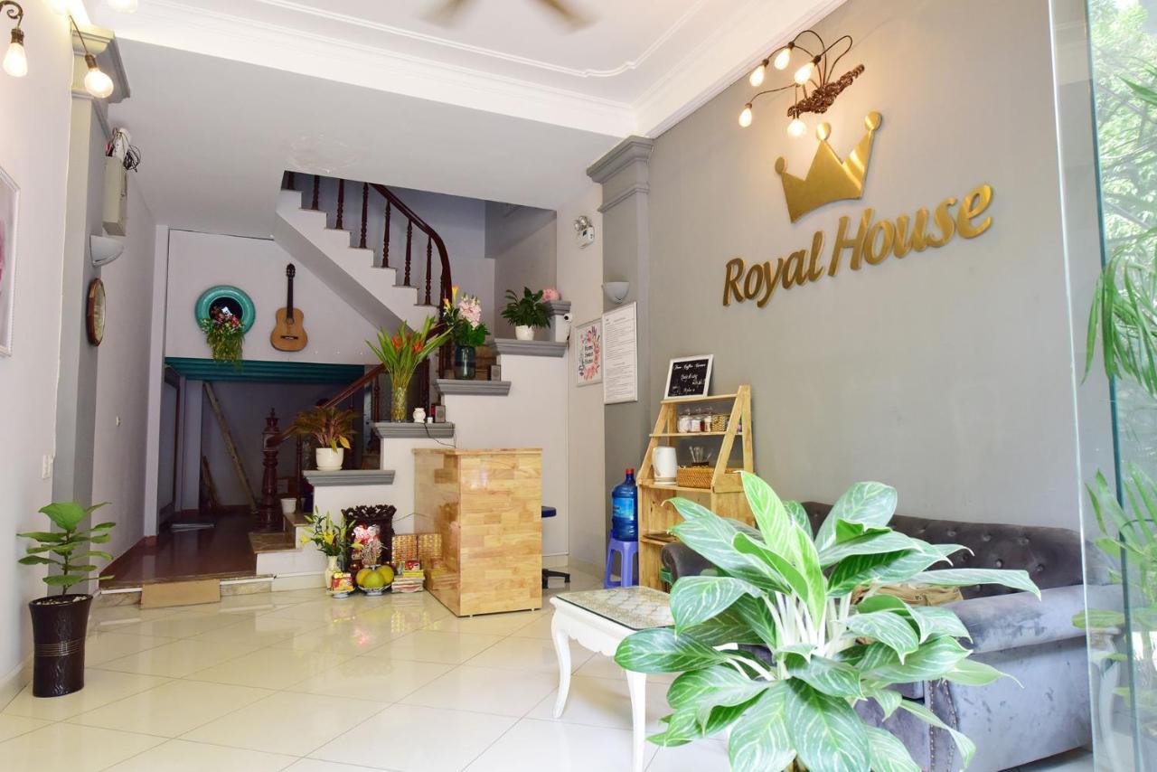 Royal House Hotel Hanoi Kültér fotó
