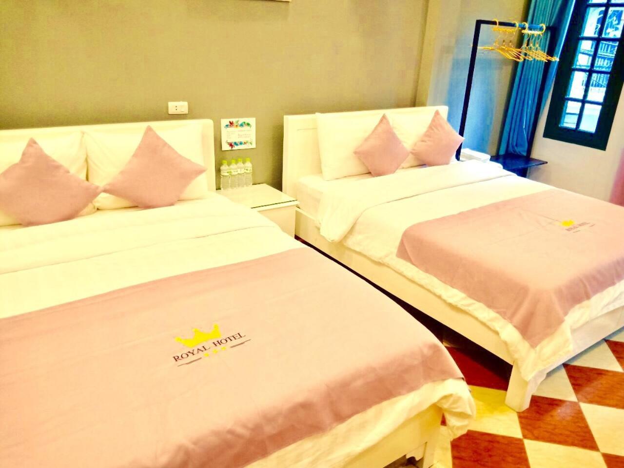 Royal House Hotel Hanoi Kültér fotó