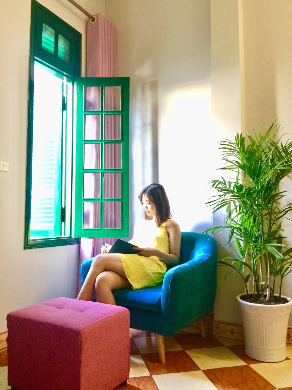 Royal House Hotel Hanoi Kültér fotó
