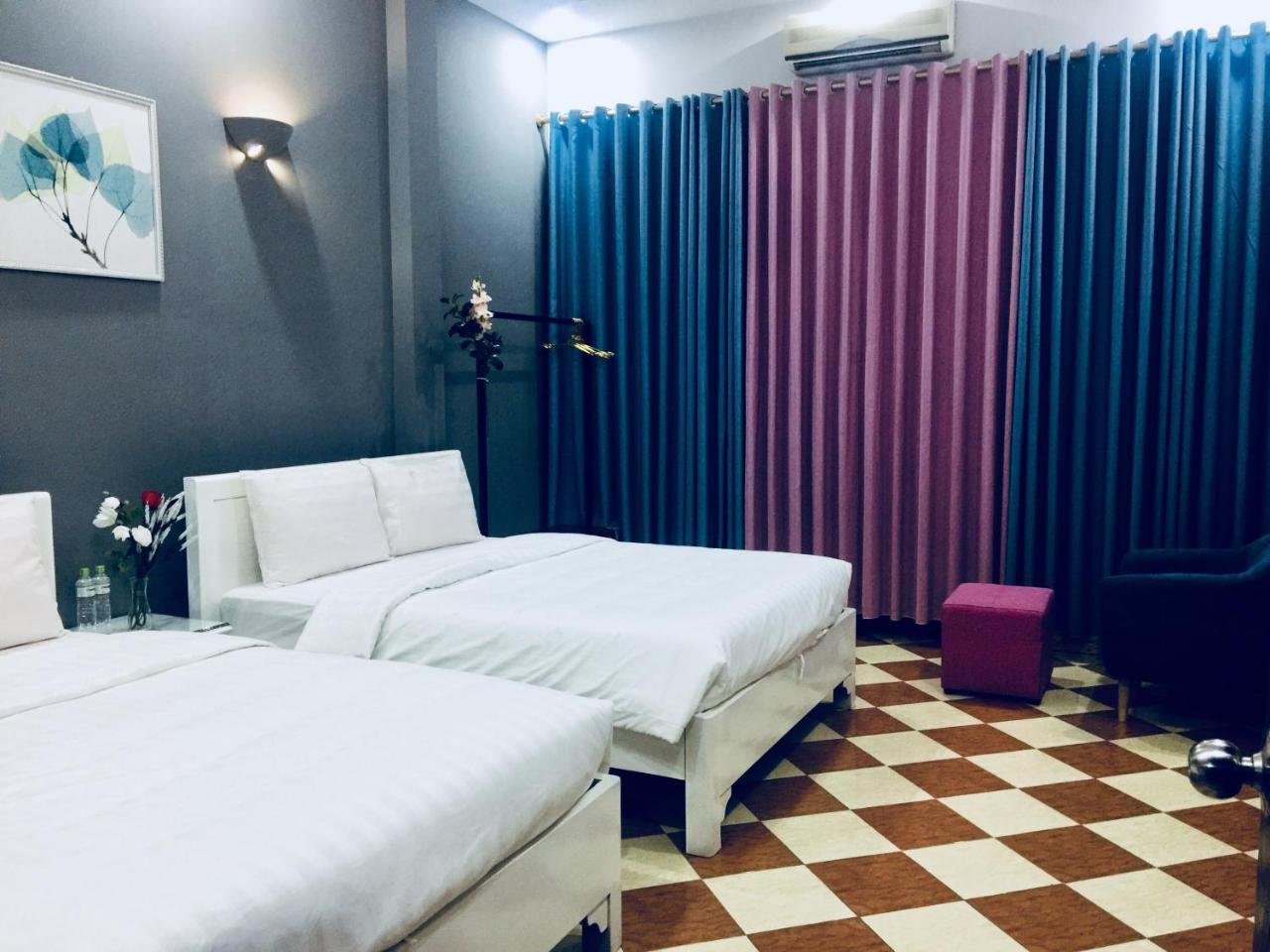 Royal House Hotel Hanoi Kültér fotó