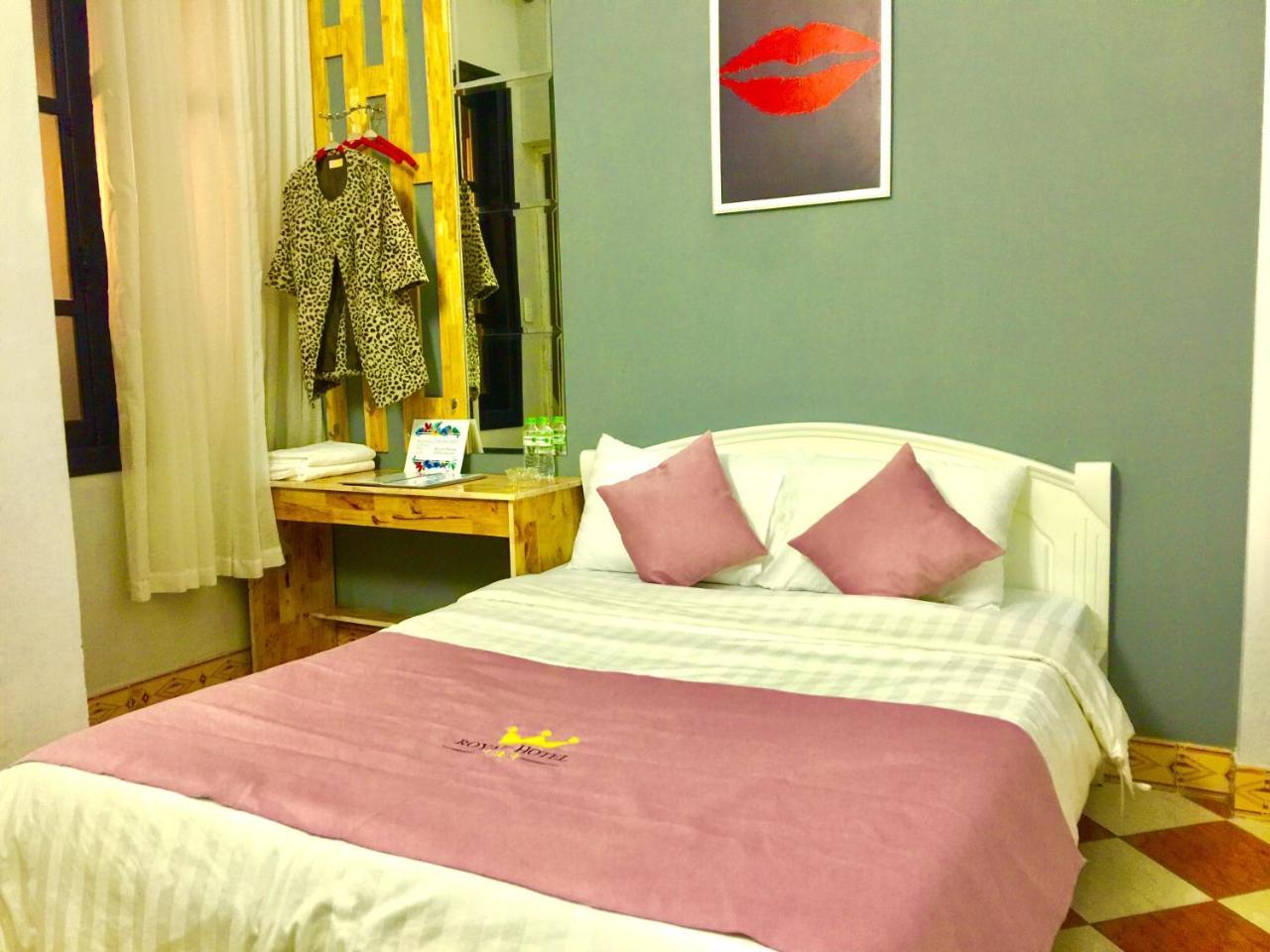 Royal House Hotel Hanoi Kültér fotó