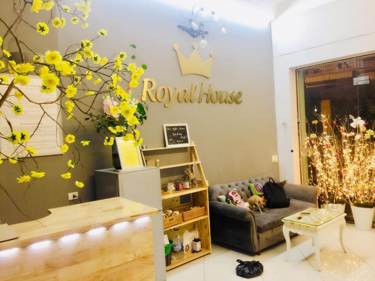Royal House Hotel Hanoi Kültér fotó