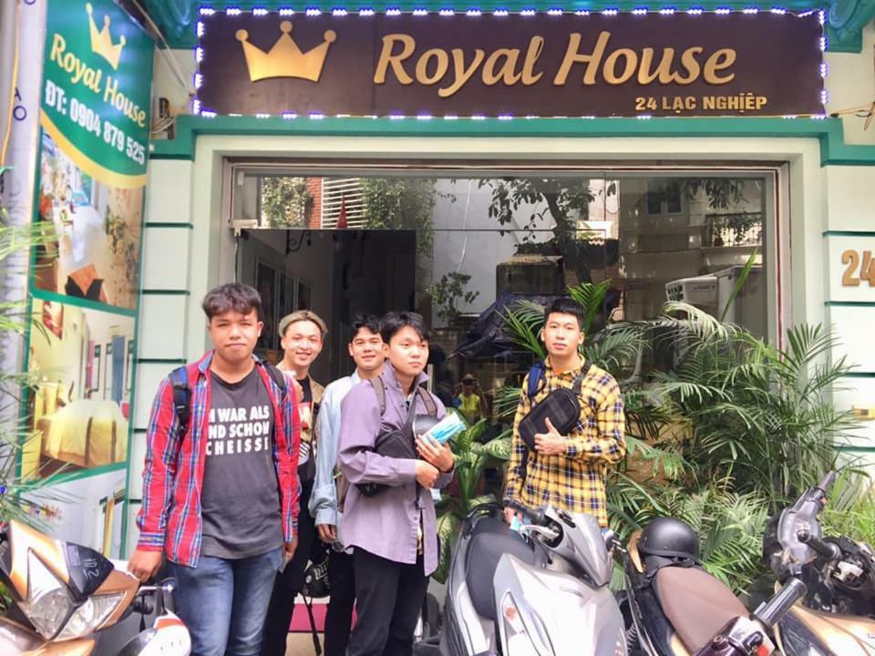 Royal House Hotel Hanoi Kültér fotó